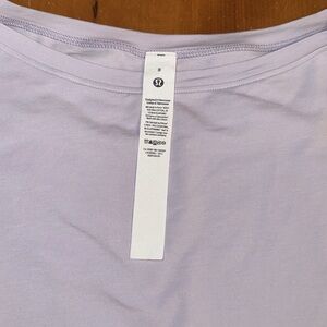 Lululemon Relaxed Fit Boatneck Tshirt